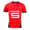 Stade Rennais Heimtrikot 2024-25 Kurzarm